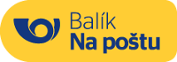 Česká pošta - Balík Na poštu Česká pošta - Balík Na poštu
