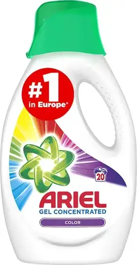 Ariel Color prací gel 1,1 l (20 praní)