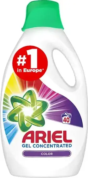 Ariel Color prací gel 2,2 l (40 praní)