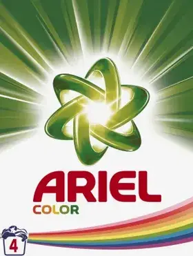 Ariel Color prací prášek 300 g (4 praní)