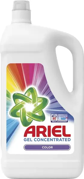 Ariel Color tekutý prací prostředek 4,4 l (80 praní)
