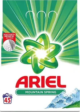 Ariel Mountain Spring prací prášek 3,3 kg (45 praní)