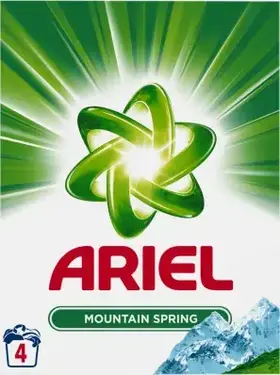 Ariel prášek Mounatin Spring 300 g (4 praní)