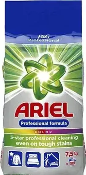 Ariel Professional Color 7,5 kg (100 praní)
