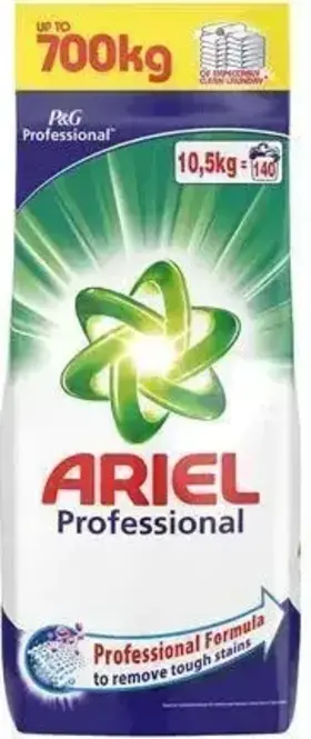 Ariel Professional Regular 10,5 kg (140 praní)