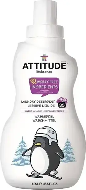 Attitude Prací gel Sweet Lullaby 1,05 l (35 praní)