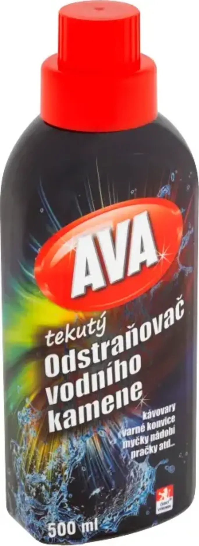 AVA Tekutý odstraňovač vodního kamene 500ml