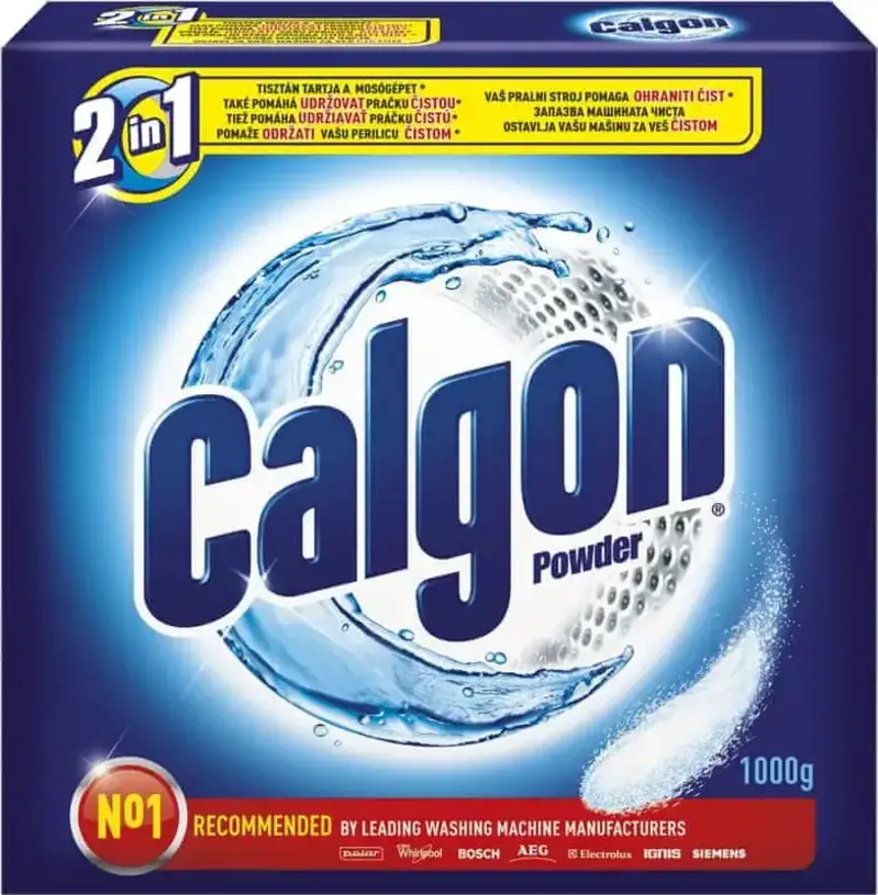 Calgon Prášek 1 kg