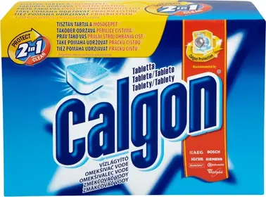 Calgon Tabs 2v1 15 ks