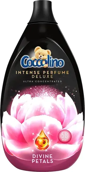 Coccolino Deluxe Divine Petals 870 ml