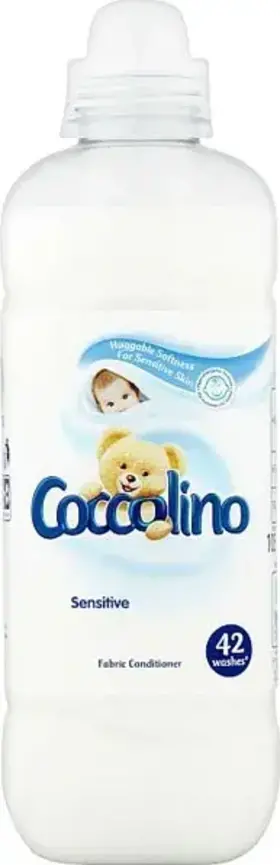 Coccolino Sensitive aviváž 1,05 l (42 praní)