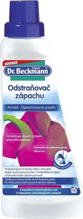 Dr. Beckmann Odstraňovač zápachu 500 ml
