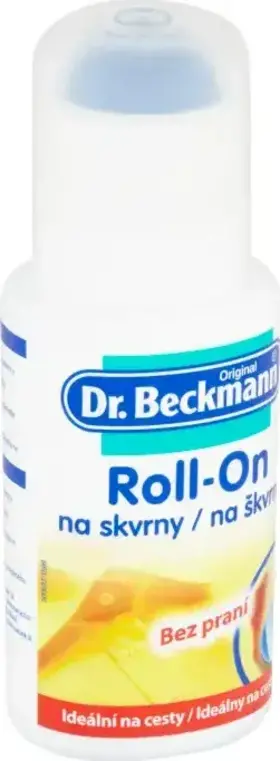 Dr. Beckmann Roll-on na skvrny 75 ml