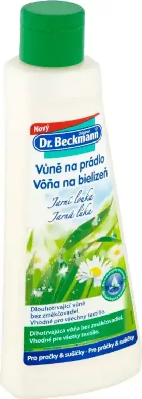 Dr. Beckmann Vůně na prádlo Jarní louka 250ml