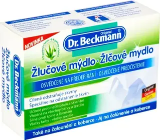 Dr. Beckmann Žlučové mýdlo 100 g