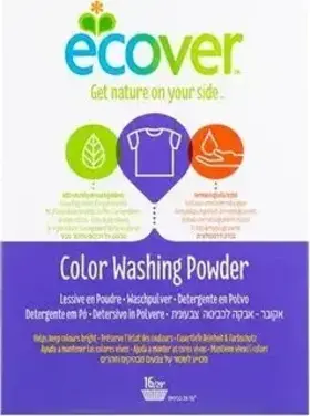 Ecover Color prací prášek 1,2 kg