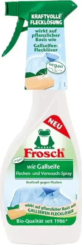 Frosch sprej na skvrny ala "žlučové mýdlo" 500 ml