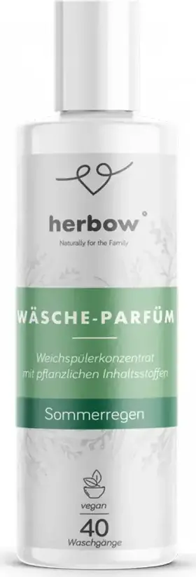 Herbow Summer Rain parfém na praní 200 ml (40 praní)