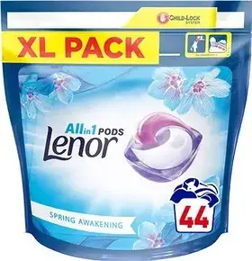 Lenor All in 1 Spring Awakening kapsle na praní 44 ks