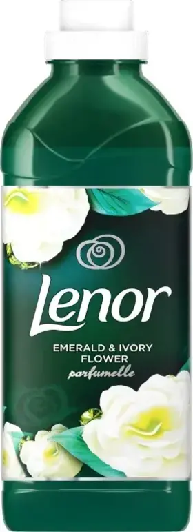 Lenor aviváž Emerald & Ivory 750 ml