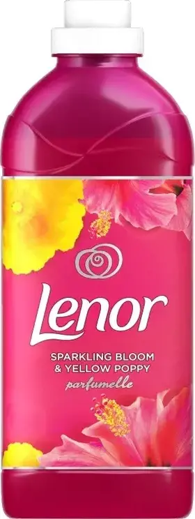 Lenor aviváž Sparkling Bloom&Yellow poppy 1420 ml