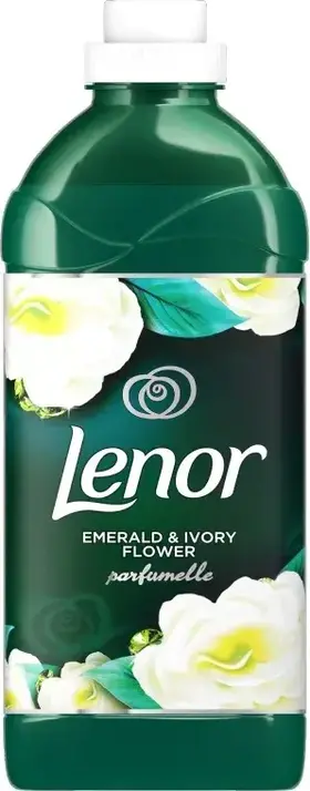 LENOR Emerald&Ivory 1,08l (36 praní) - aviváž