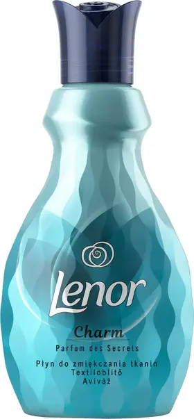 Lenor Secrets aviváž Charm 900 ml