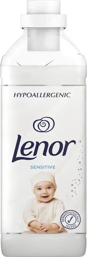 Lenor Sensitive aviváž 930ml