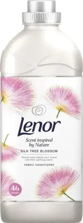 Lenor Silk Tree Blossom aviváž 1,38 l (46 praní)