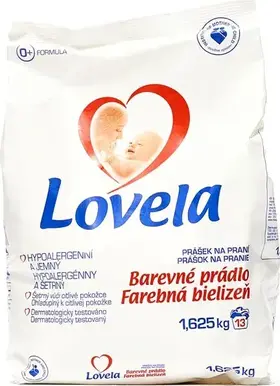 Lovela Prášek color 1,625kg (13 praní)