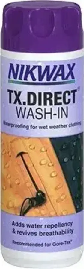Impregnace Nikwax TX.Direct Wash-In 300 ml