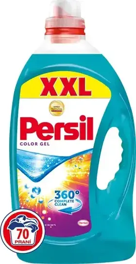 Persil 360° Complete Clean Color Gel 3,5 l (70 praní)