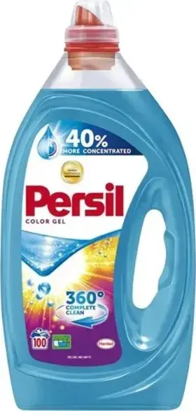 Persil 360° Complete Clean Color Gel 5 l (100 praní)