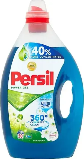 Persil 360° Complete Clean Freshness by Silan 2,5 l (50 praní)