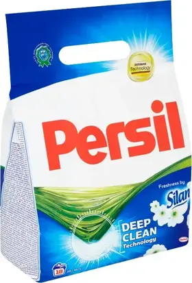 Persil 360° Complete Clean Freshness by Silan prací prášek, 18 praní 1,17 kg