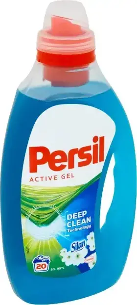 Persil 360° Freshness by Silan prací gel, 20 praní 1 l