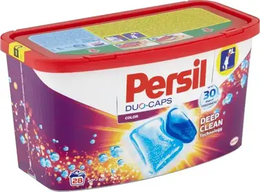 Persil Complete 360° Clean Duo-Caps Color gelové kapsle 28 ks