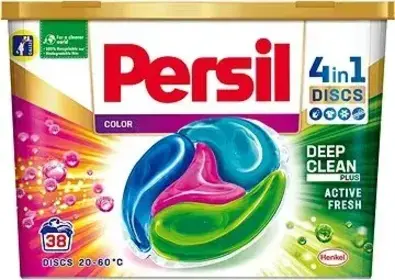 Persil Discs Color Box 38 ks
