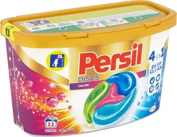 Persil Discs Color kapsle na praní 11 ks