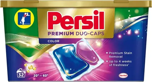 Persil DuoCaps Premium Color 32 ks