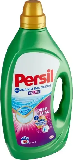 Persil Odor Neutralization Color prací gel 1,8 l (36 praní)