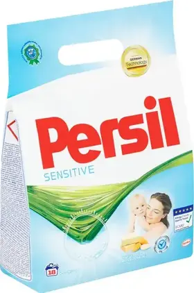 Persil Sensitive Deep Clean prací prášek 18 praní 1,17kg
