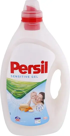 Persil Sensitive gel 2,5 L (50 praní)