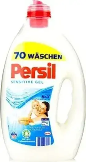 Persil Sensitive gel 3,5 l (70 praní)