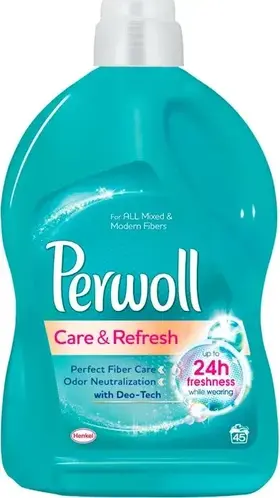 Perwoll Care & Refresh 2,7 l (45 praní)