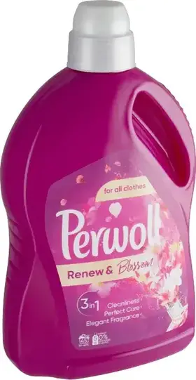 Perwoll Renew & Blossom 2,7 l (45 praní)
