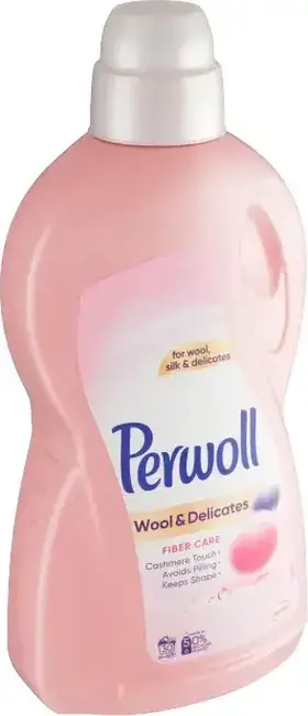 Perwoll Wool & Delicates 1,8 l (30 praní)