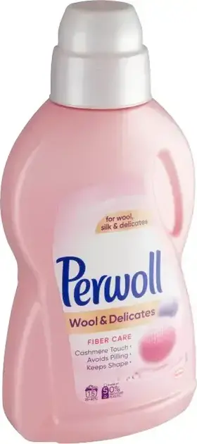 Perwoll Wool & Delicates 900 ml (15 praní)
