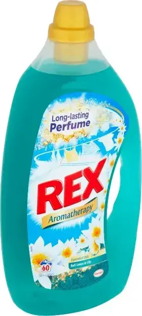 Rex Bali Lotus & Water Lily prací gel 3 l (60 praní)