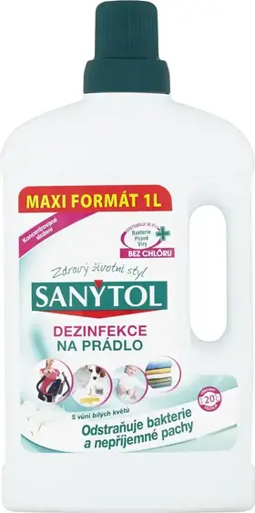 Sanytol dezinfekce na prádlo 1000 ml
